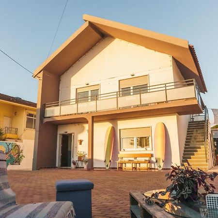 Hospedium Hostel Republica Surf House Ericeira Kültér fotó