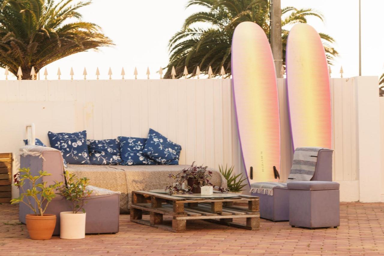 Hospedium Hostel Republica Surf House Ericeira Kültér fotó