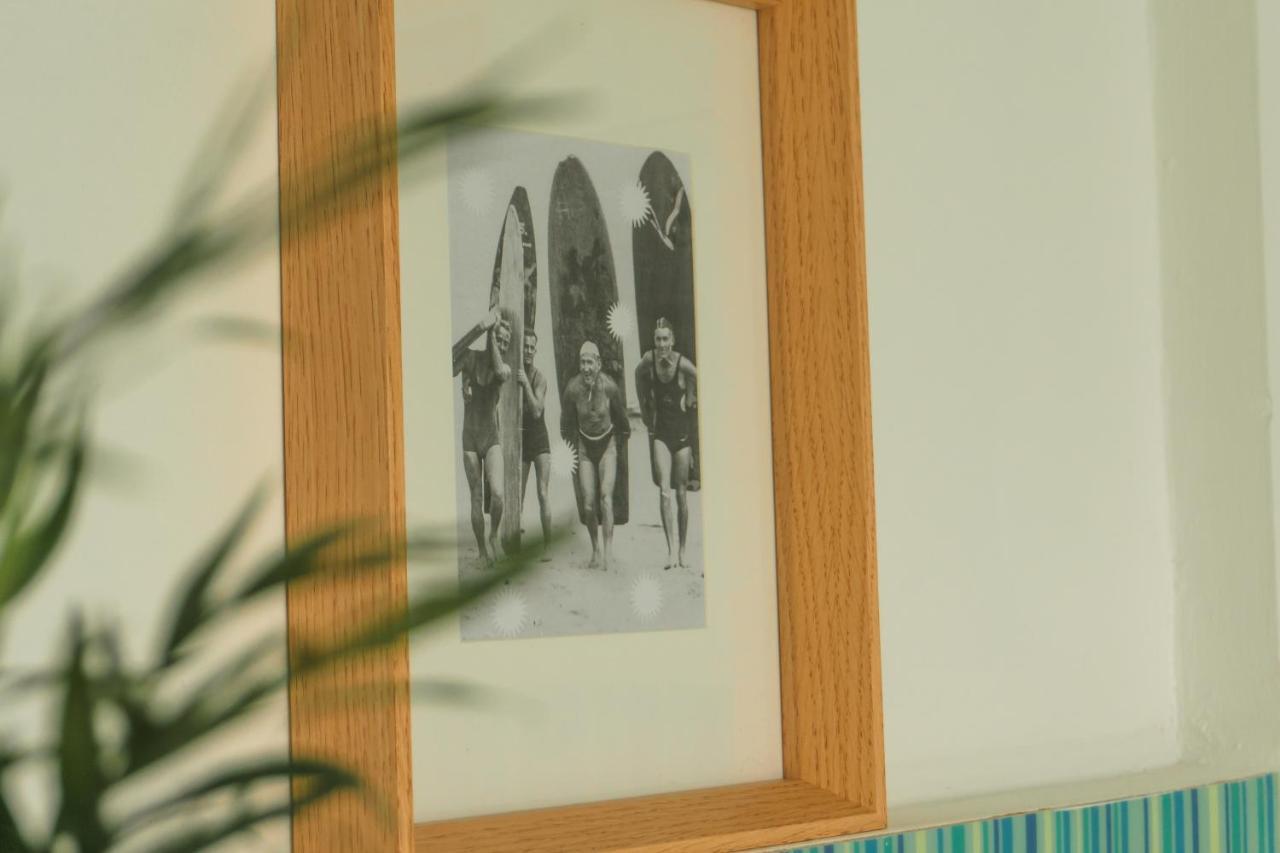 Hospedium Hostel Republica Surf House Ericeira Kültér fotó