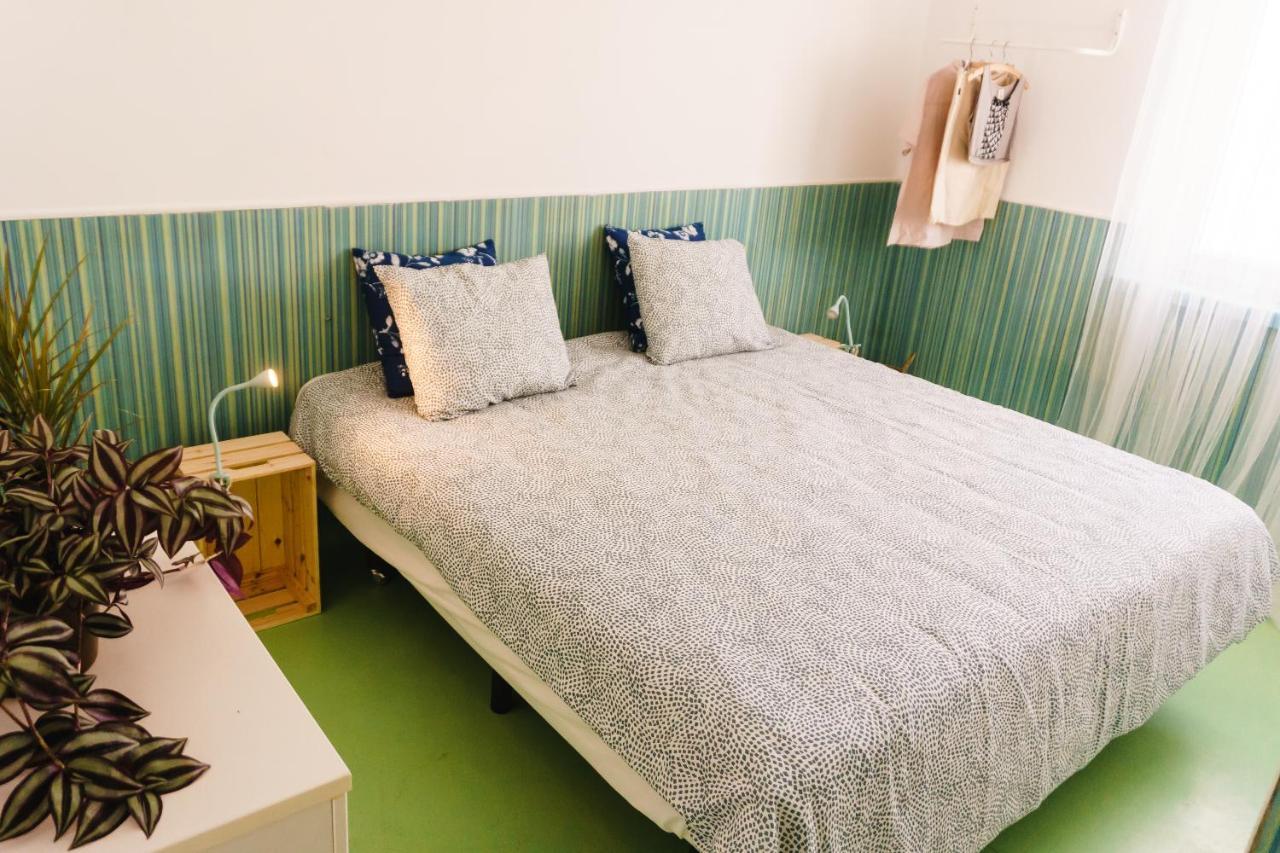 Hospedium Hostel Republica Surf House Ericeira Kültér fotó