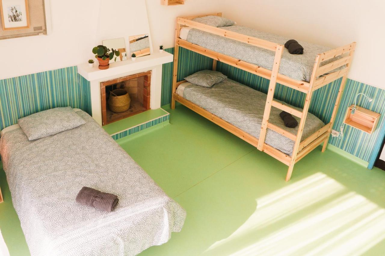 Hospedium Hostel Republica Surf House Ericeira Kültér fotó