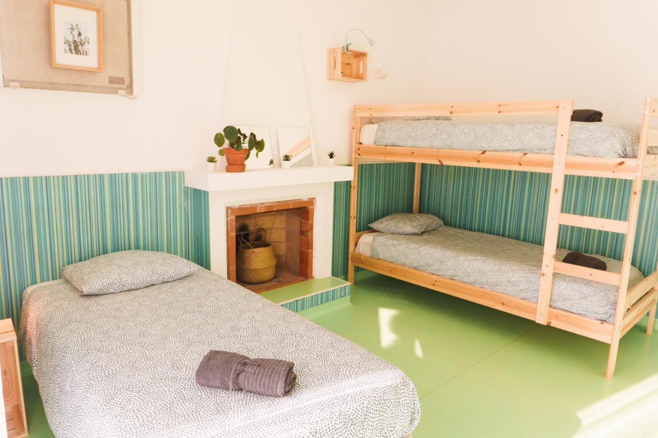 Hospedium Hostel Republica Surf House Ericeira Kültér fotó