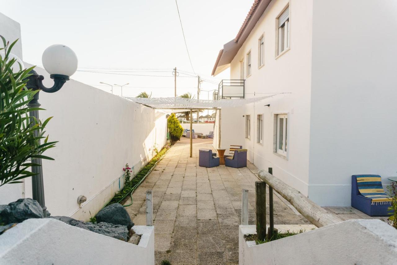 Hospedium Hostel Republica Surf House Ericeira Kültér fotó