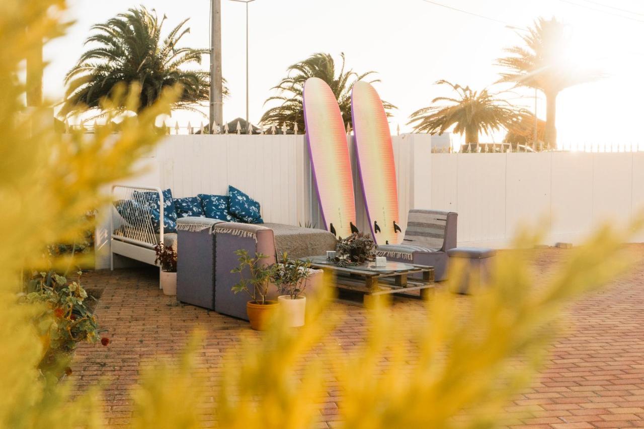 Hospedium Hostel Republica Surf House Ericeira Kültér fotó