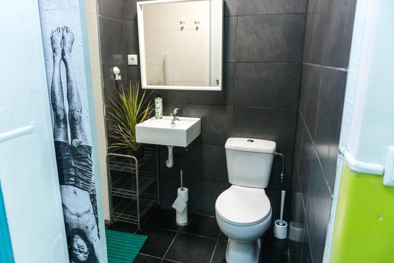 Hospedium Hostel Republica Surf House Ericeira Kültér fotó