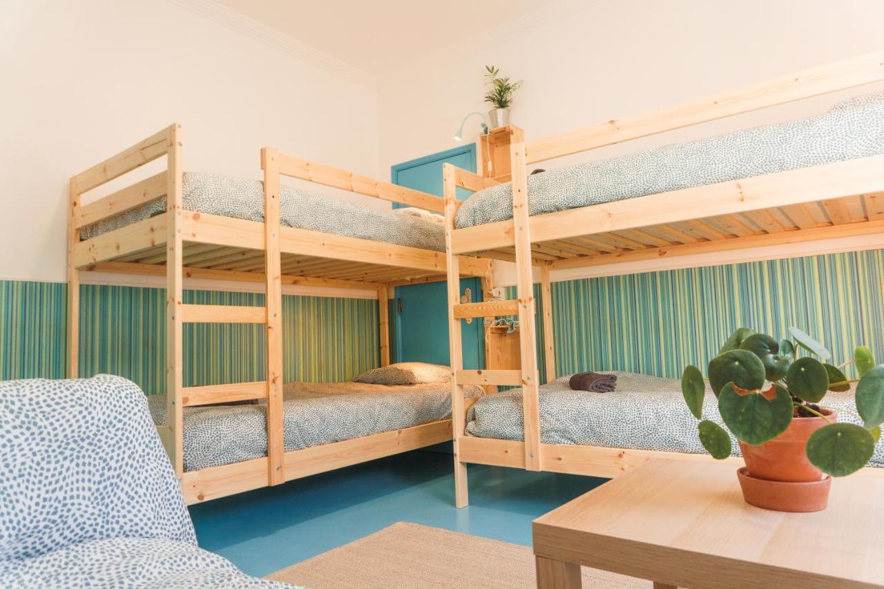 Hospedium Hostel Republica Surf House Ericeira Kültér fotó