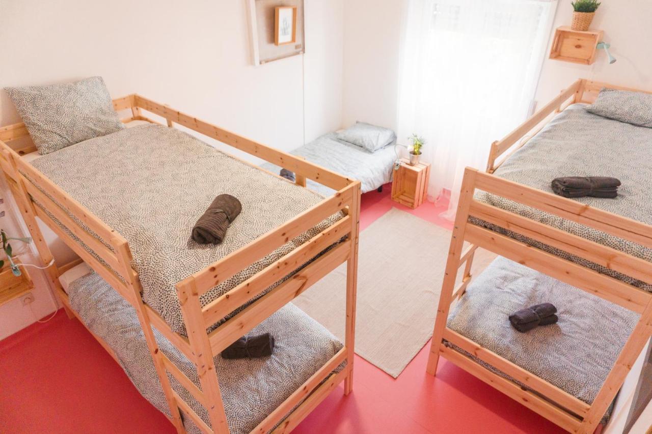 Hospedium Hostel Republica Surf House Ericeira Kültér fotó
