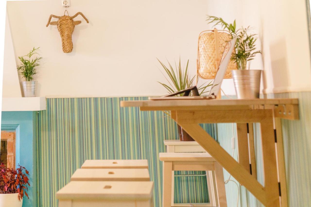Hospedium Hostel Republica Surf House Ericeira Kültér fotó