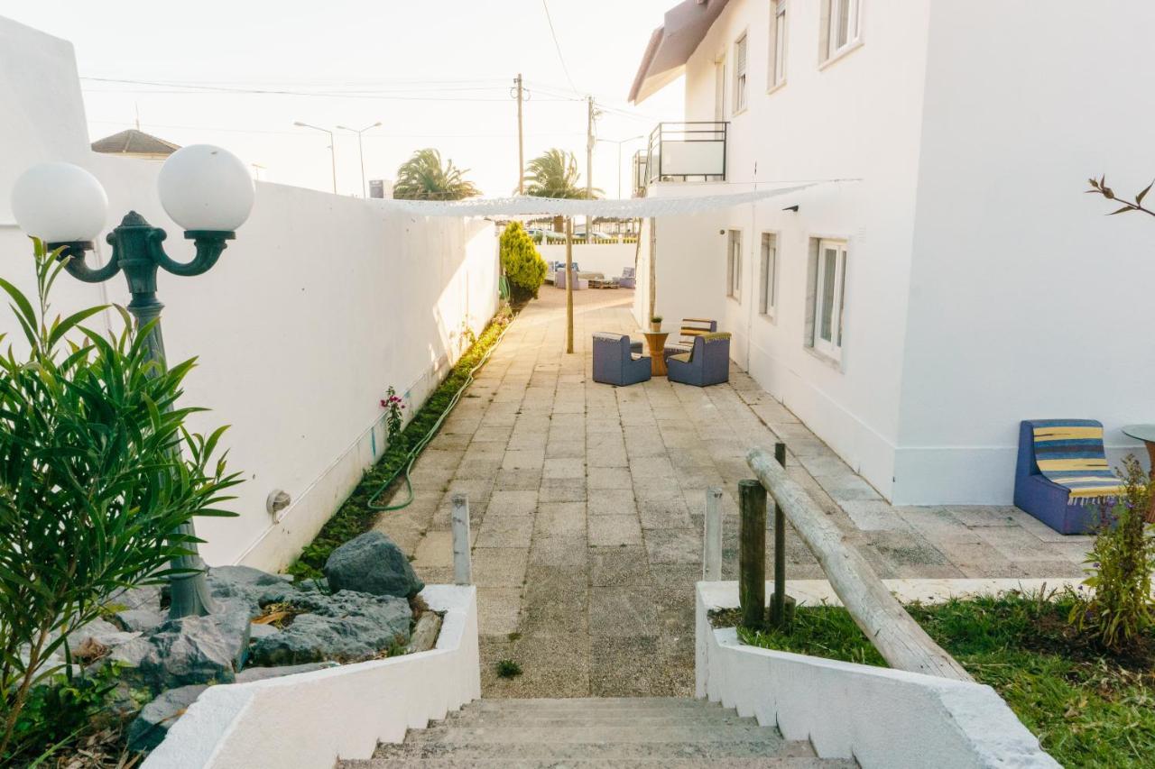 Hospedium Hostel Republica Surf House Ericeira Kültér fotó
