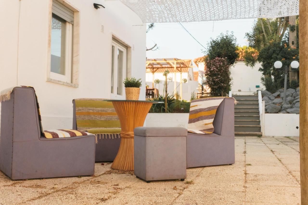 Hospedium Hostel Republica Surf House Ericeira Kültér fotó