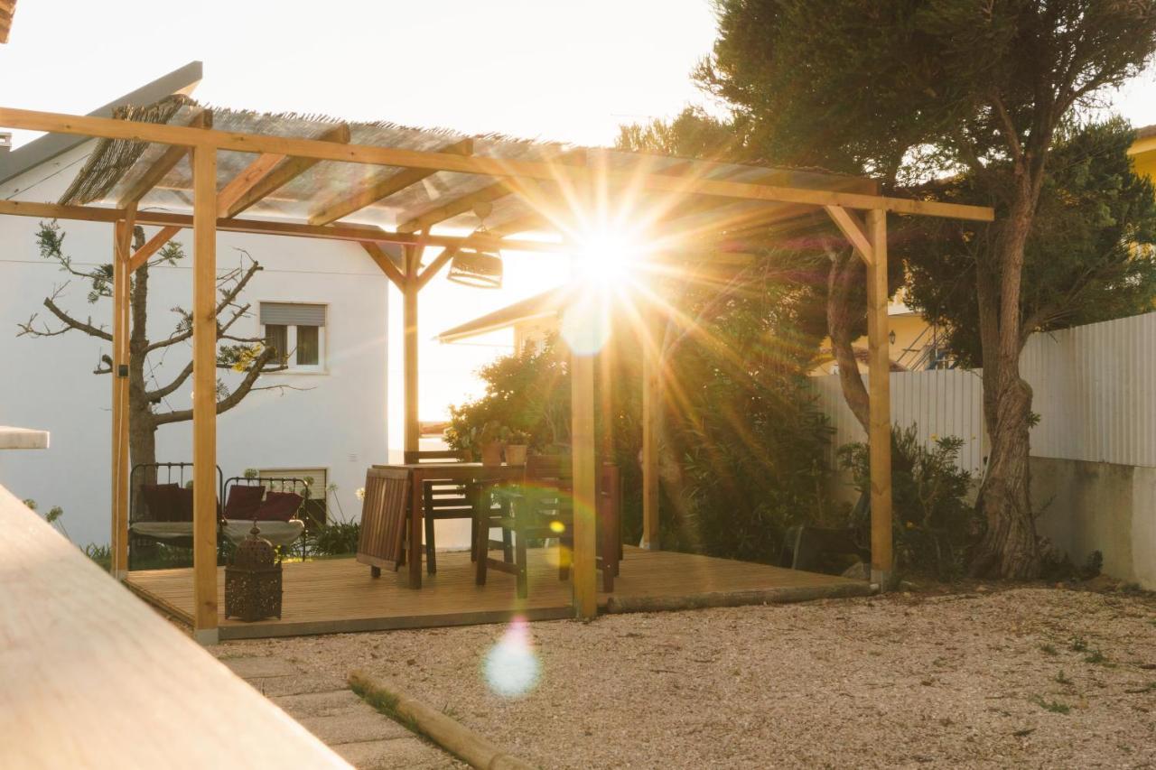 Hospedium Hostel Republica Surf House Ericeira Kültér fotó