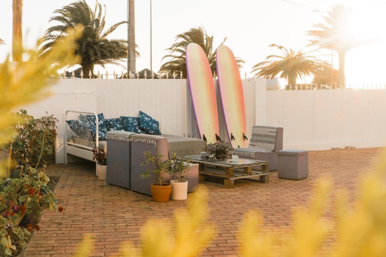 Hospedium Hostel Republica Surf House Ericeira Kültér fotó