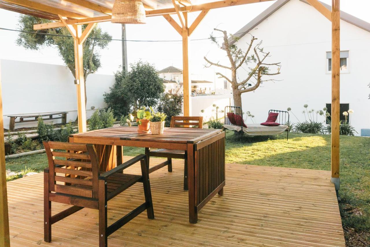 Hospedium Hostel Republica Surf House Ericeira Kültér fotó