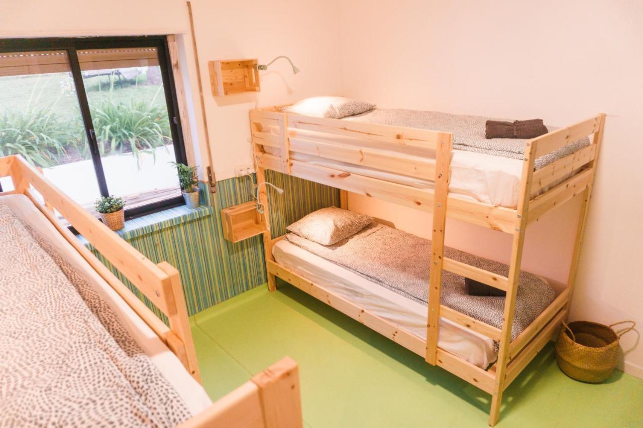 Hospedium Hostel Republica Surf House Ericeira Kültér fotó