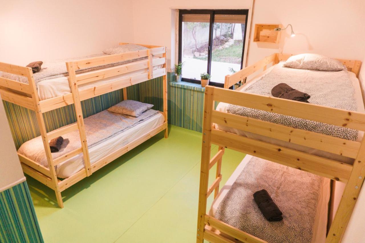 Hospedium Hostel Republica Surf House Ericeira Kültér fotó