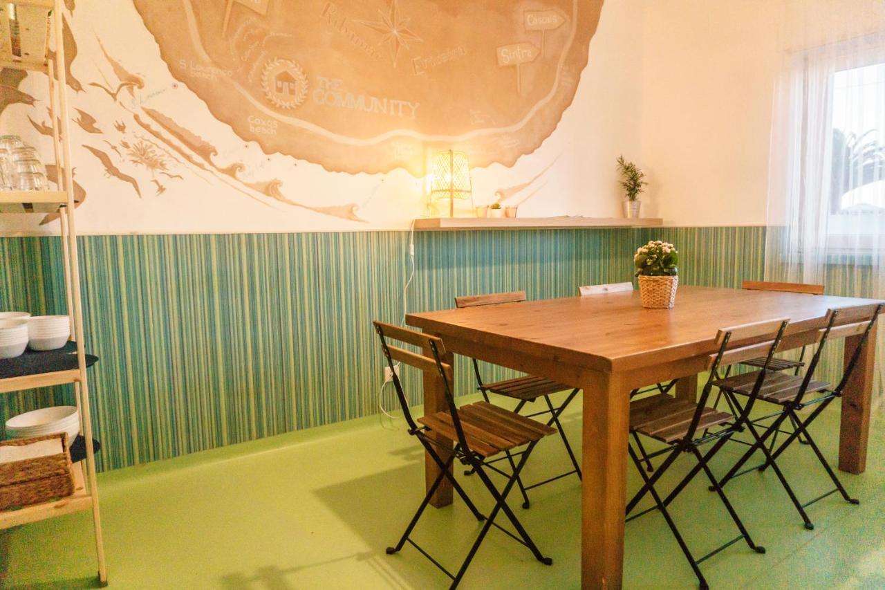 Hospedium Hostel Republica Surf House Ericeira Kültér fotó