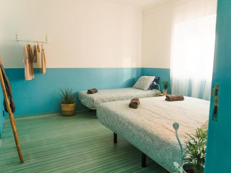 Hospedium Hostel Republica Surf House Ericeira Kültér fotó