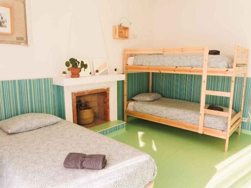 Hospedium Hostel Republica Surf House Ericeira Kültér fotó