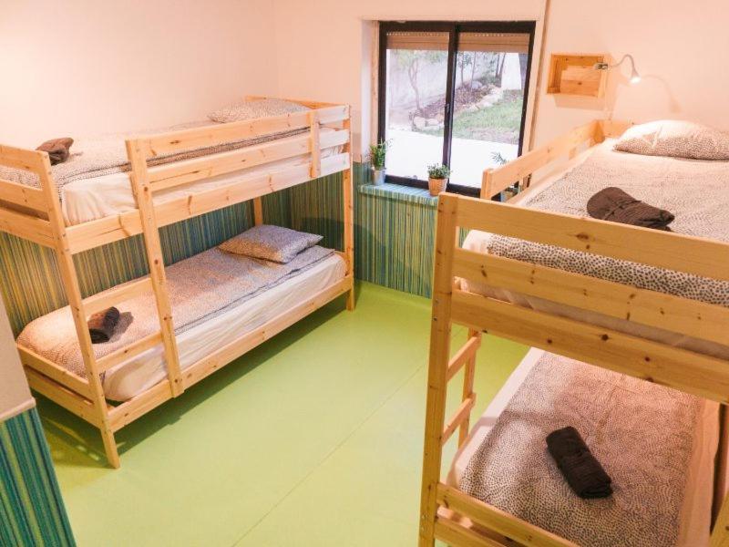 Hospedium Hostel Republica Surf House Ericeira Kültér fotó